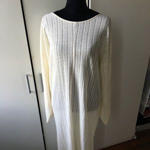 ZARA Beach Cover-up
